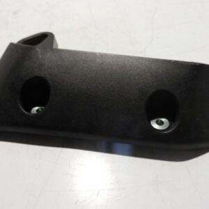 ecope radiateur gauche