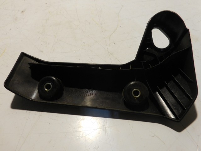 ecope radiateur gauche