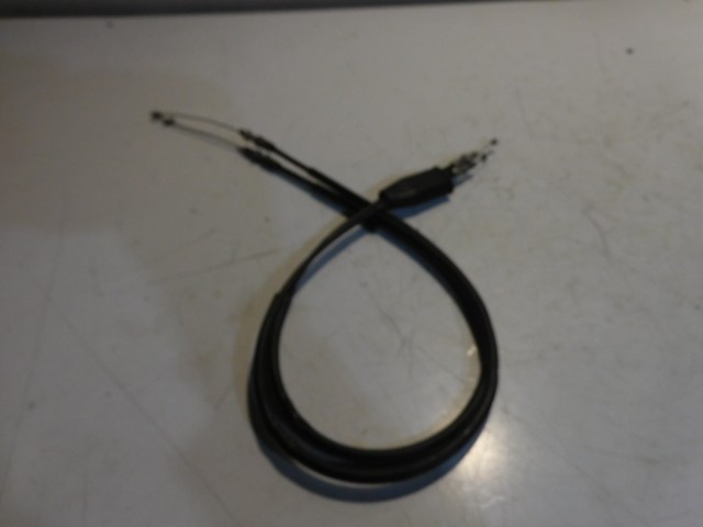 câbles accélérateur