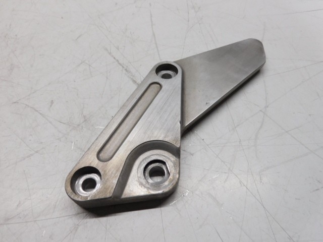 platine avant gauche