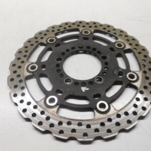 disques de frein avant