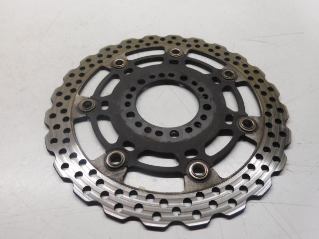 disques de frein avant