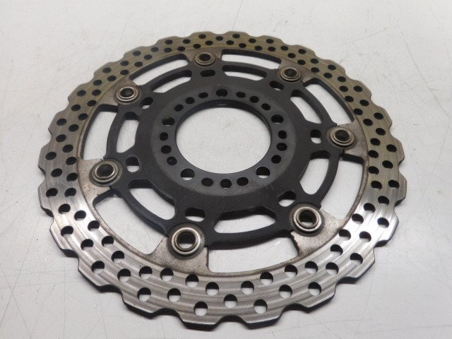 disques de frein avant