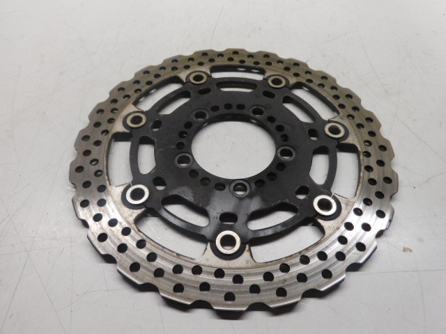 disques de frein avant