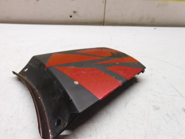 COQUE ARRIERE CENTRALE