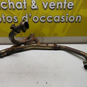 Ligne d'échappement