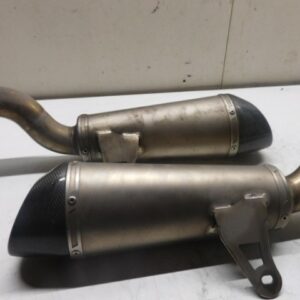 ECHAPPEMENT Z1000 SX 2017/2019