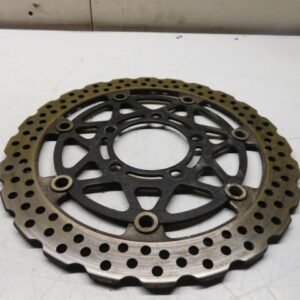 Disques de frein avant