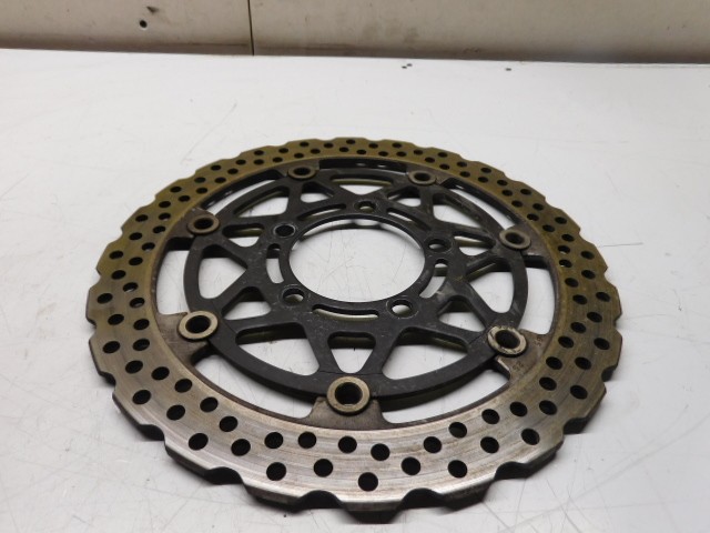 Disques de frein avant