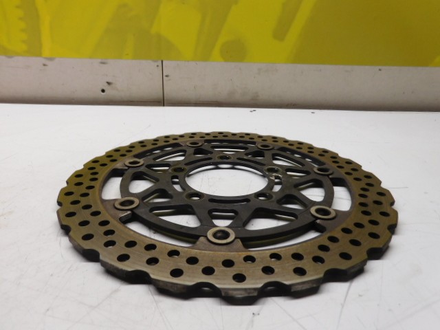 Disques de frein avant