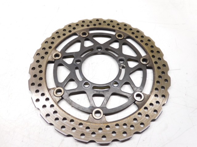 Disques de frein avant