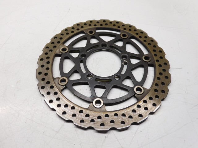 Disques de frein avant