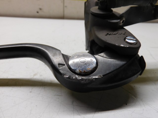 MAITRE CYLINDRE AVANT