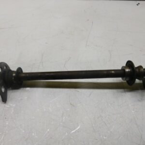 AXE DE ROUE ARRIERE