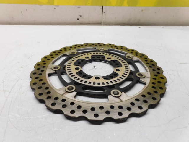 DISQUES DE FREIN AVANT