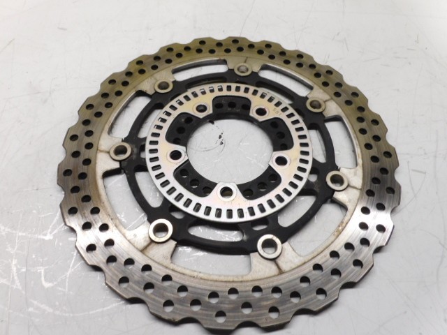 DISQUES DE FREIN AVANT