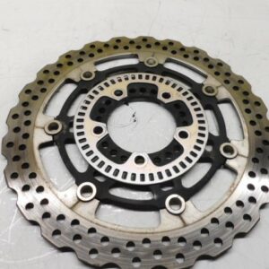 DISQUES DE FREIN AVANT