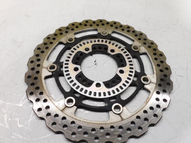 DISQUES DE FREIN AVANT