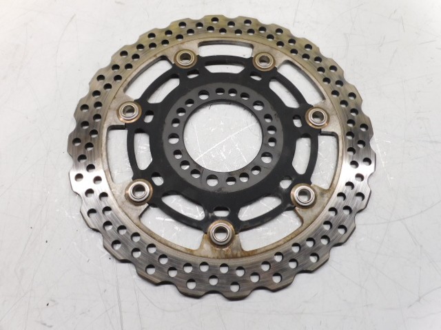 DISQUES DE FREIN AVANT