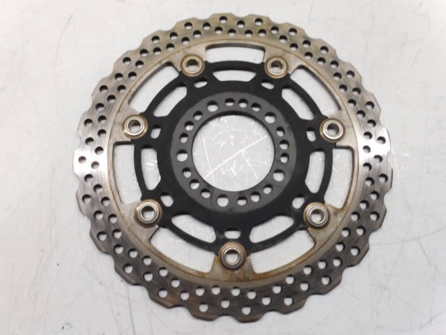 DISQUES DE FREIN AVANT