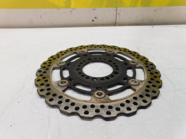 DISQUES DE FREIN AVANT