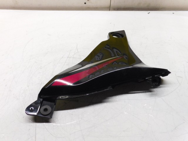 CACHE LATERAL GAUCHE