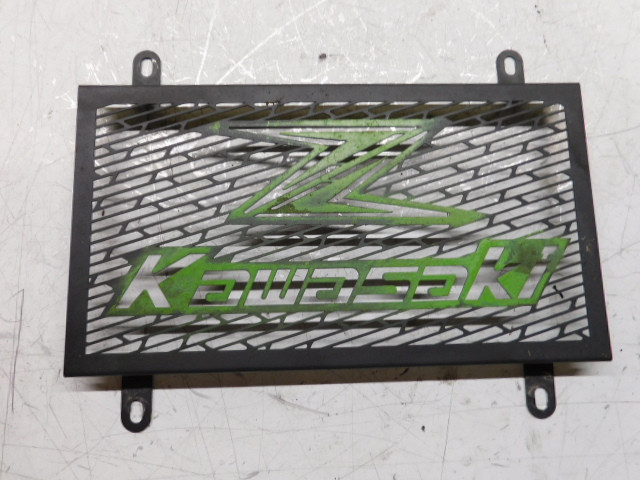 GRILLE DE RADIATEUR