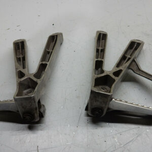 PLATINES REPOSE PIED ARRIERE