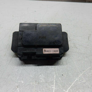 BOITIER BOITE FUSIBLE