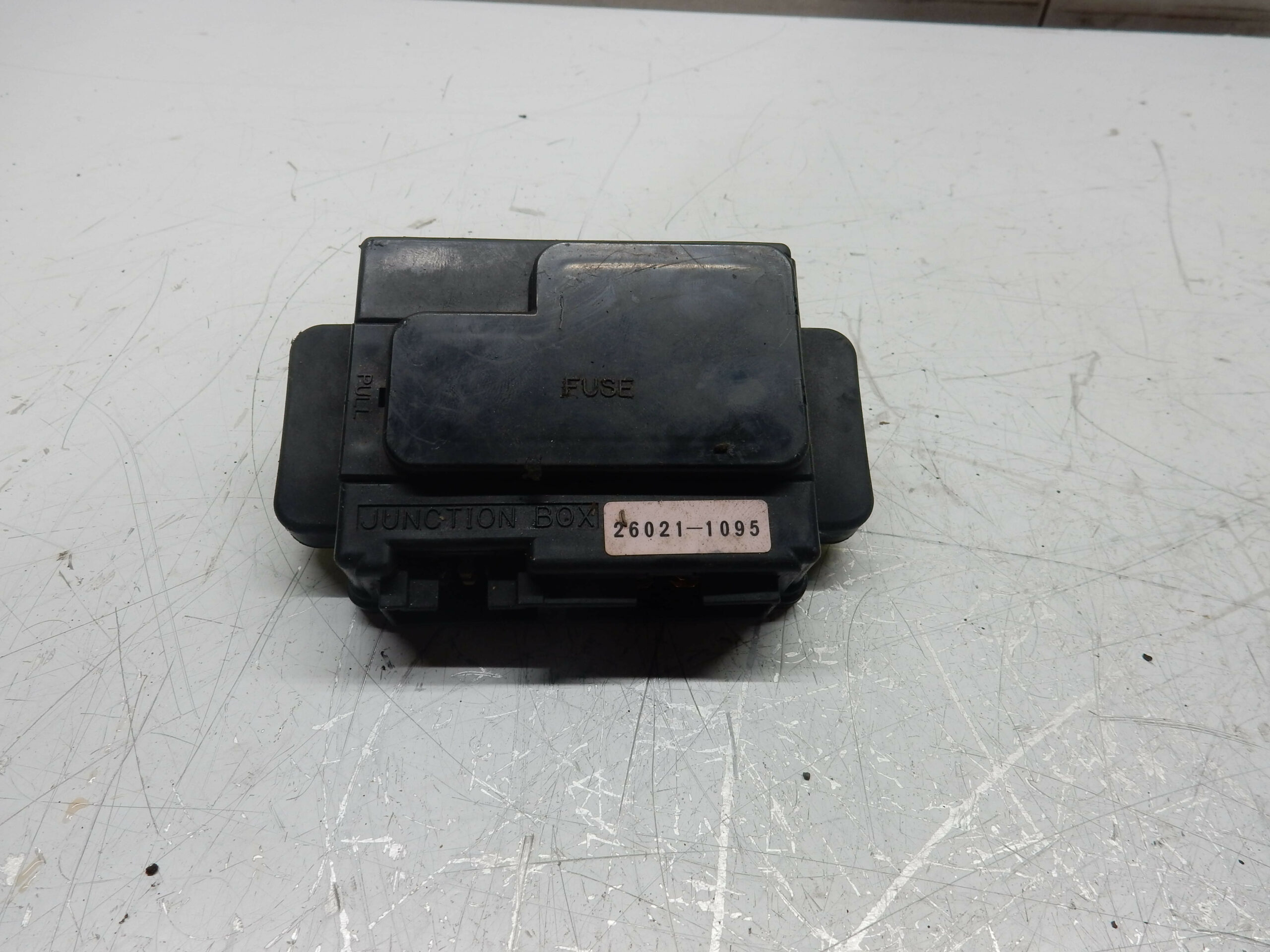 BOITIER BOITE FUSIBLE