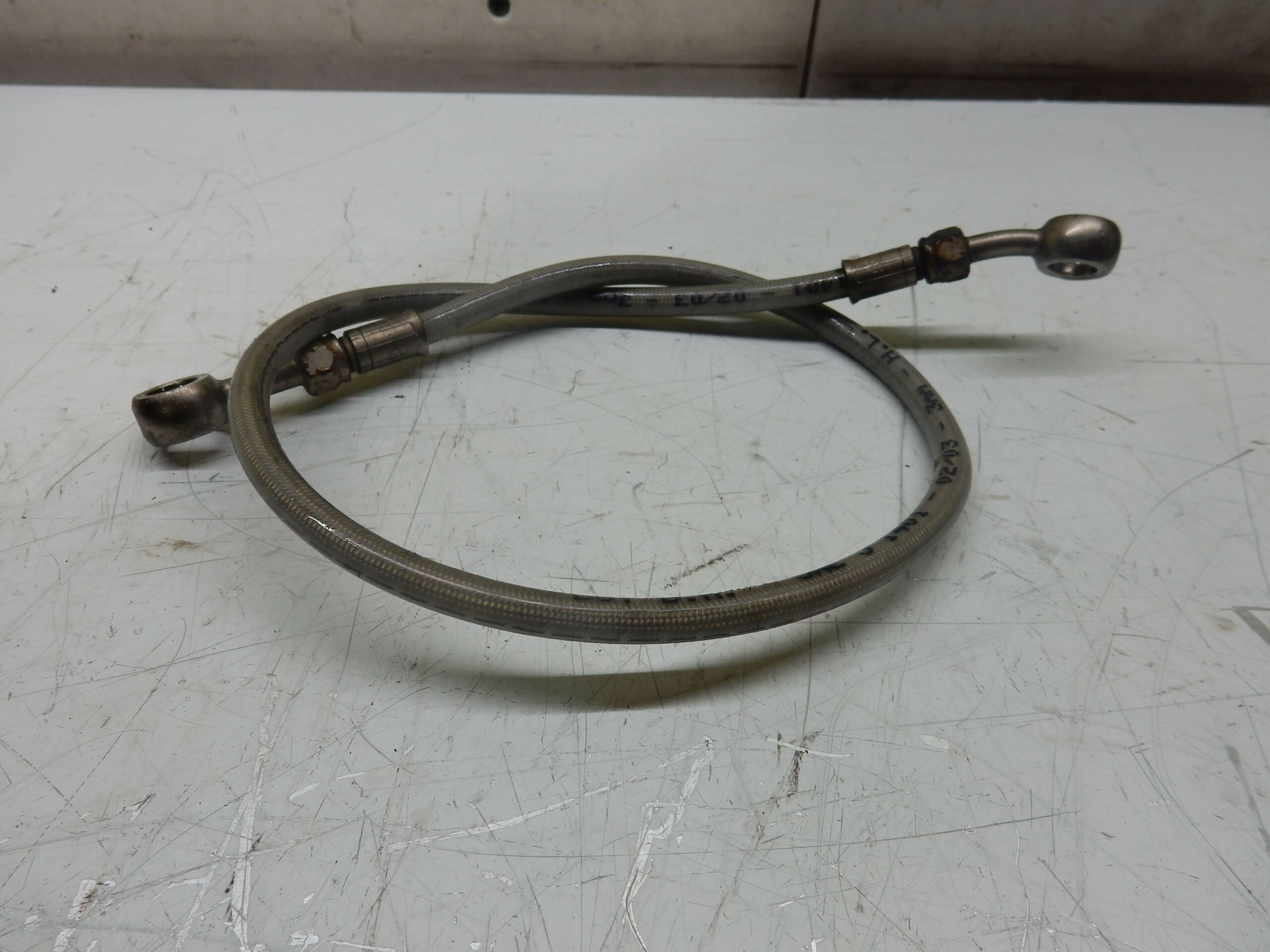 DURITES DE FREIN AVANT