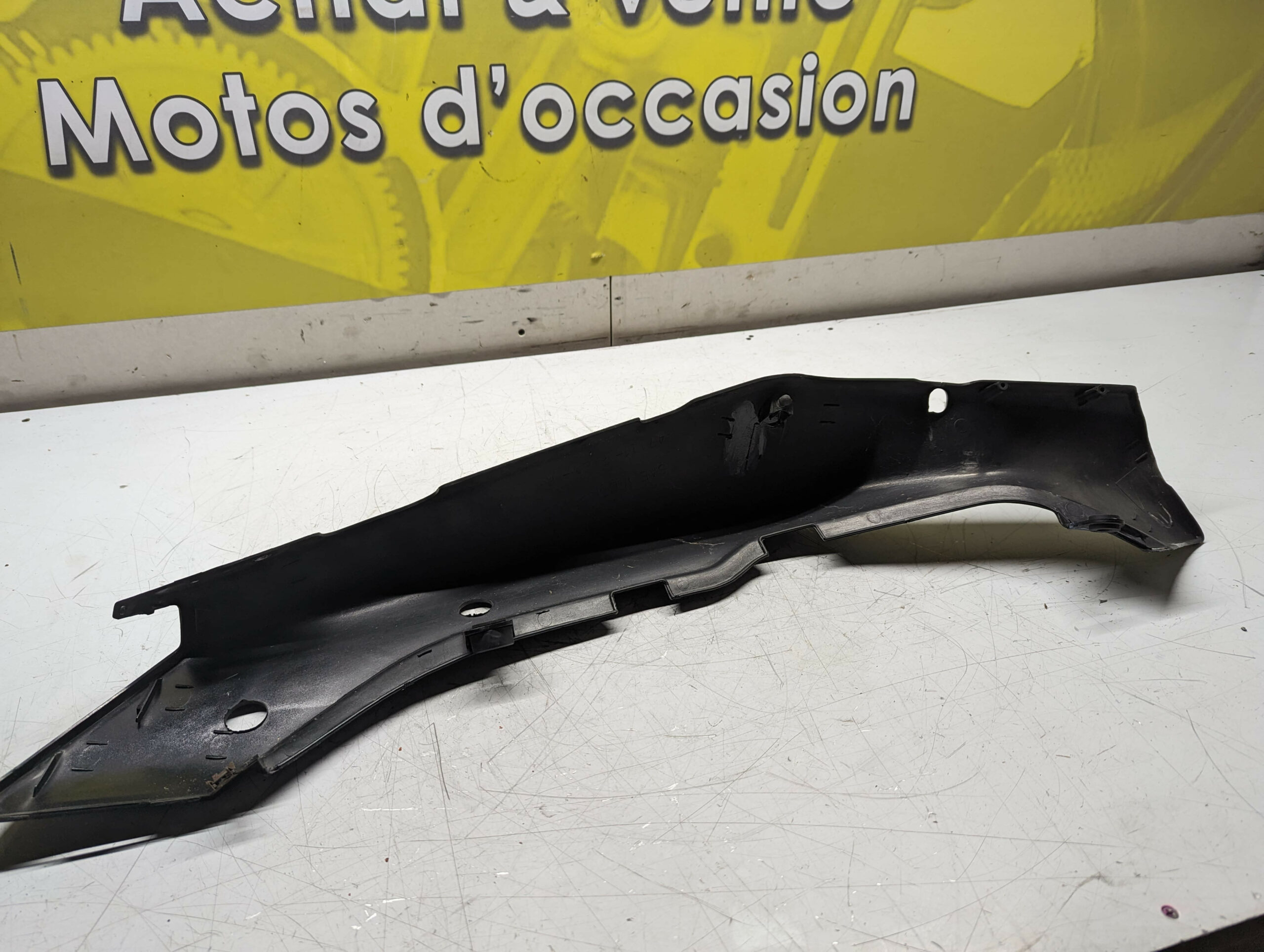 COQUE ARRIERE DROITE