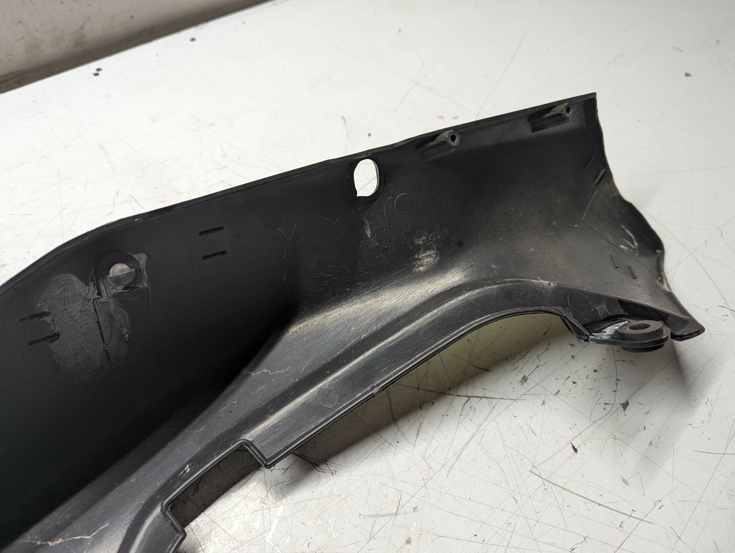 COQUE ARRIERE DROITE