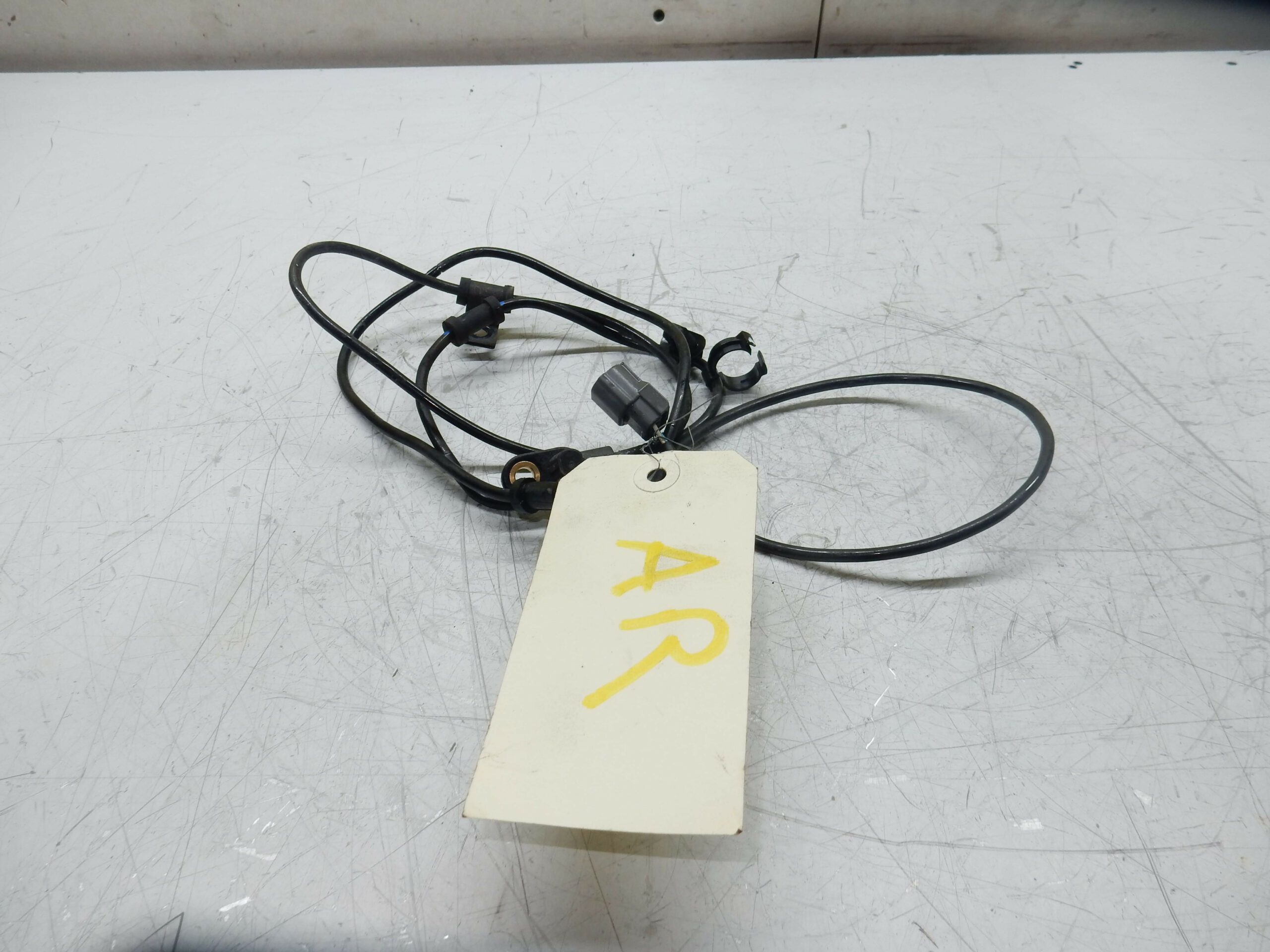 capteur abs arrière