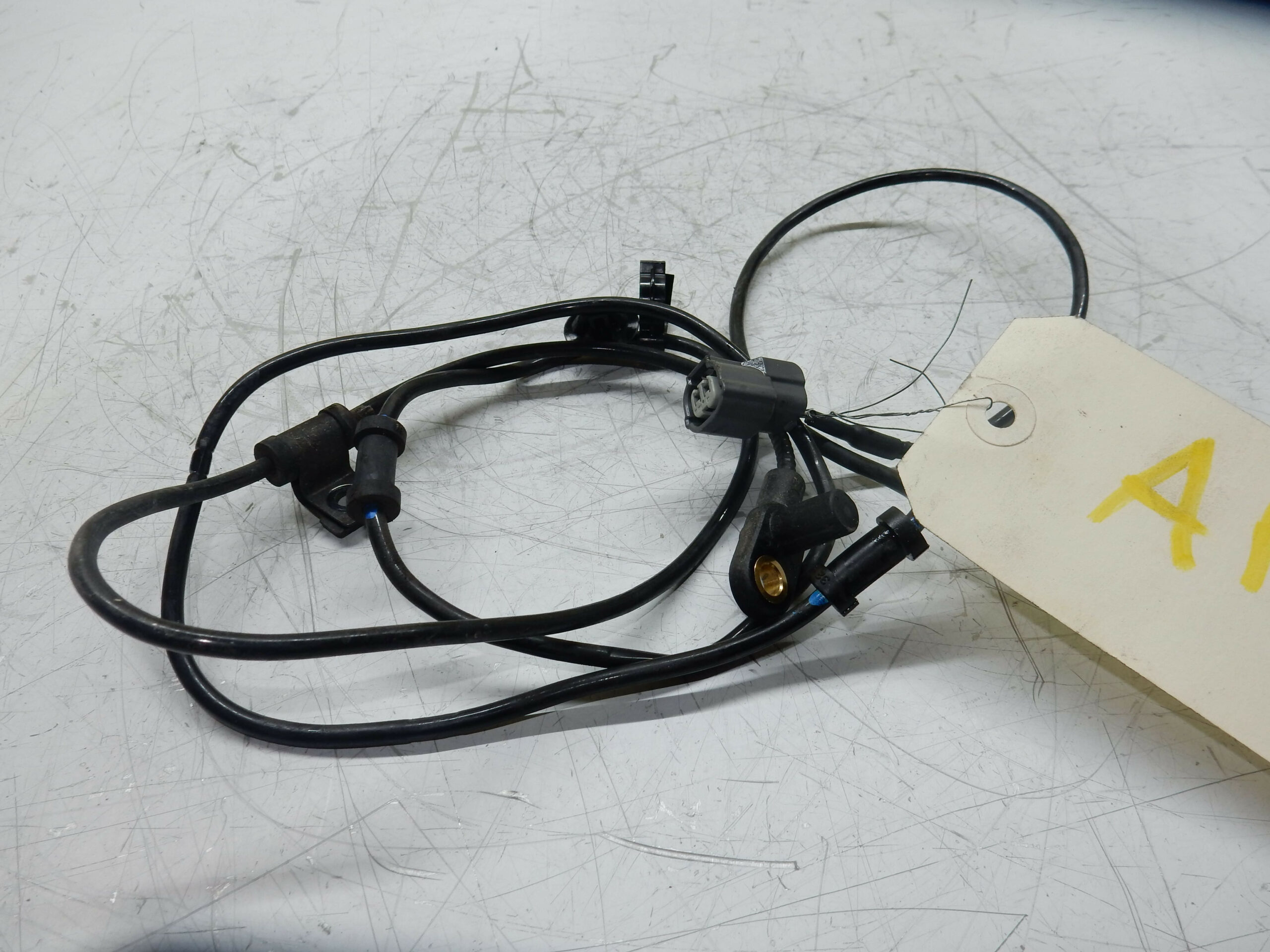 capteur abs arrière