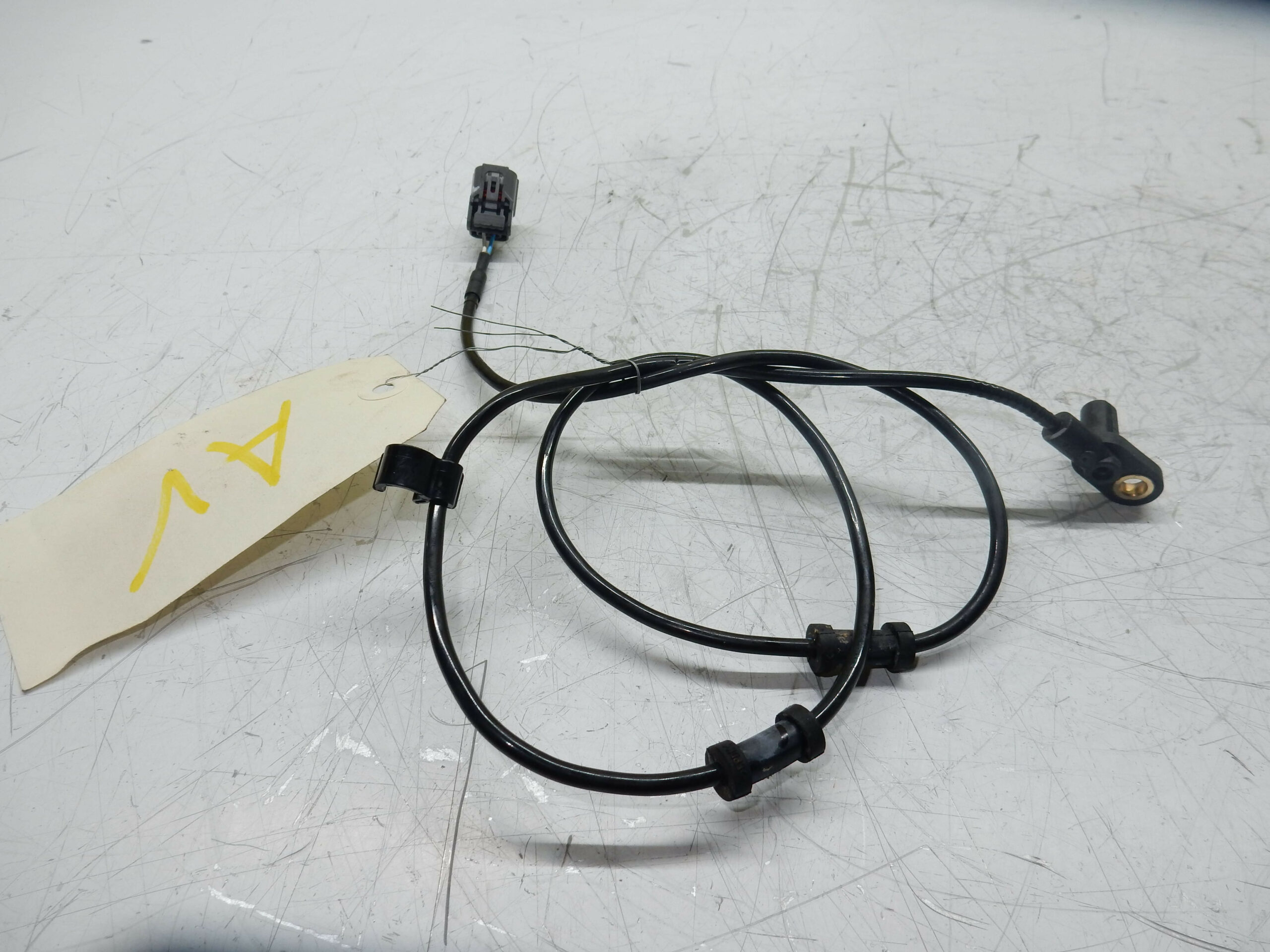 capteur abs arrière