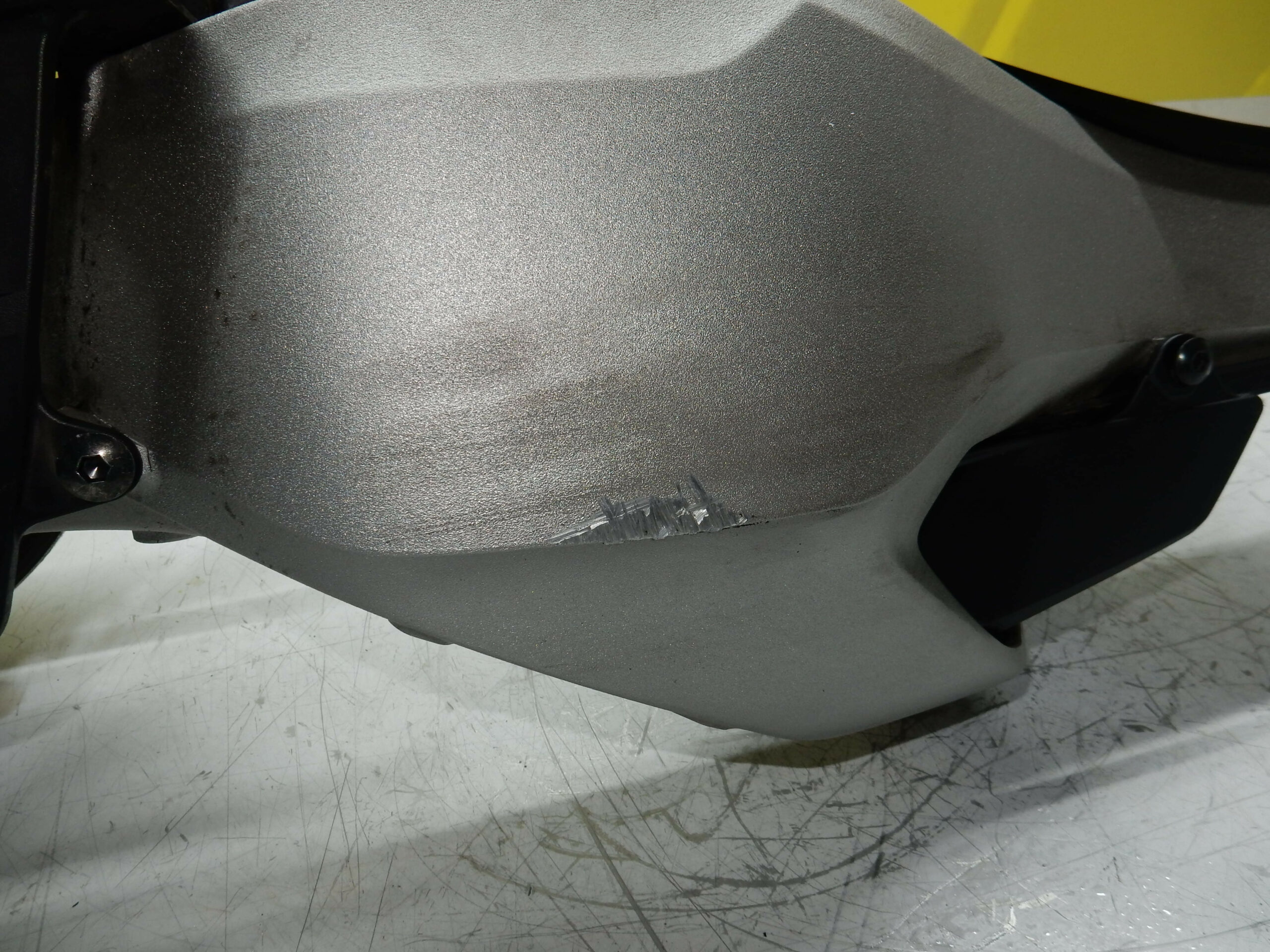 BRAS OSCILLANT MONO BRAS