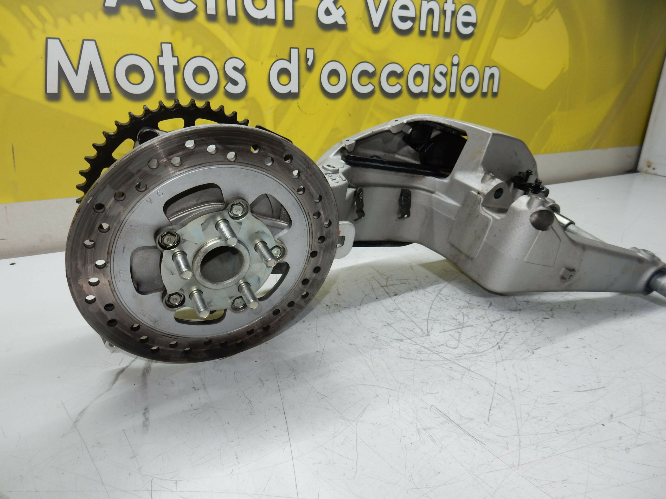 BRAS OSCILLANT MONO BRAS