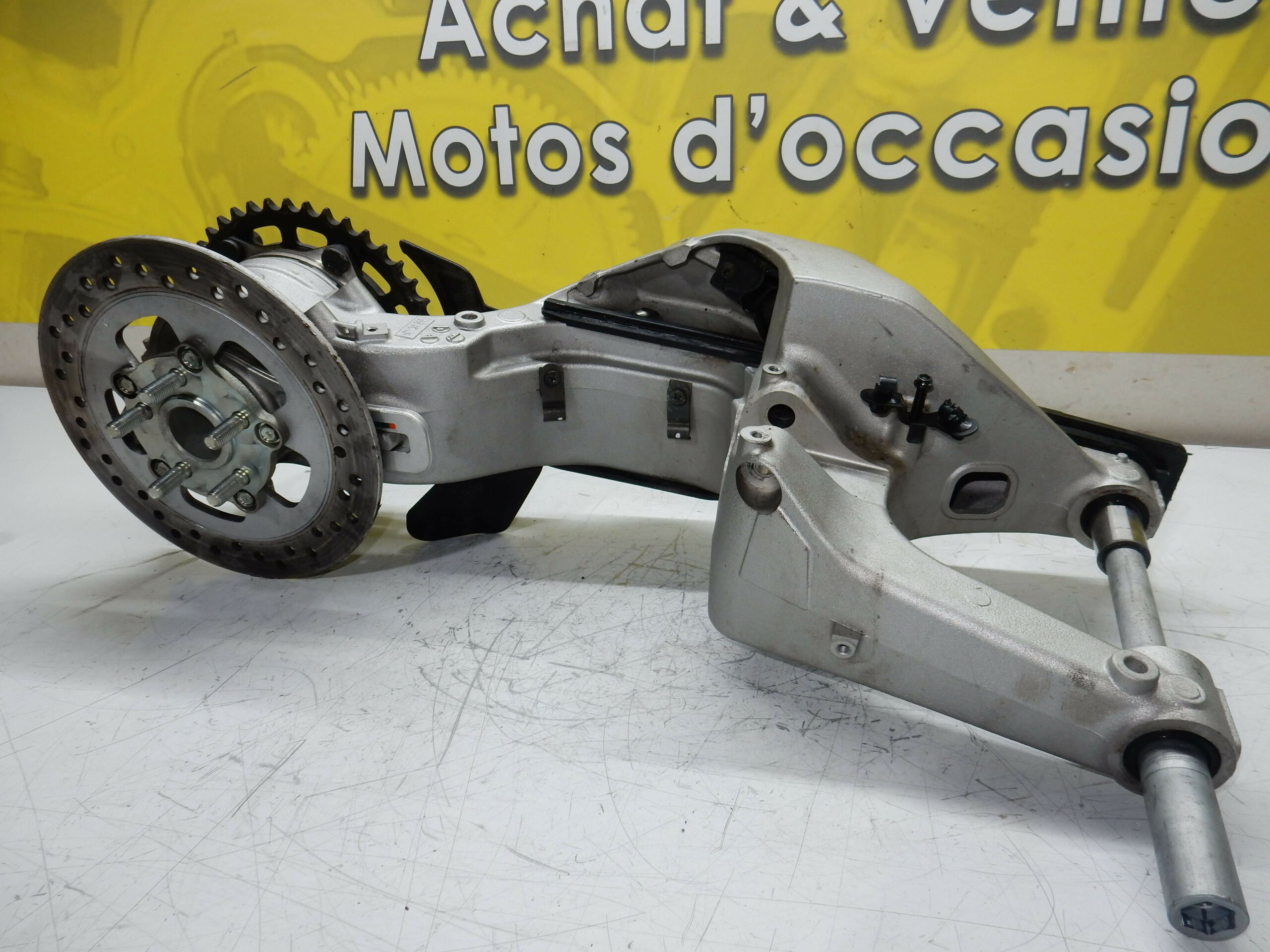 BRAS OSCILLANT MONO BRAS