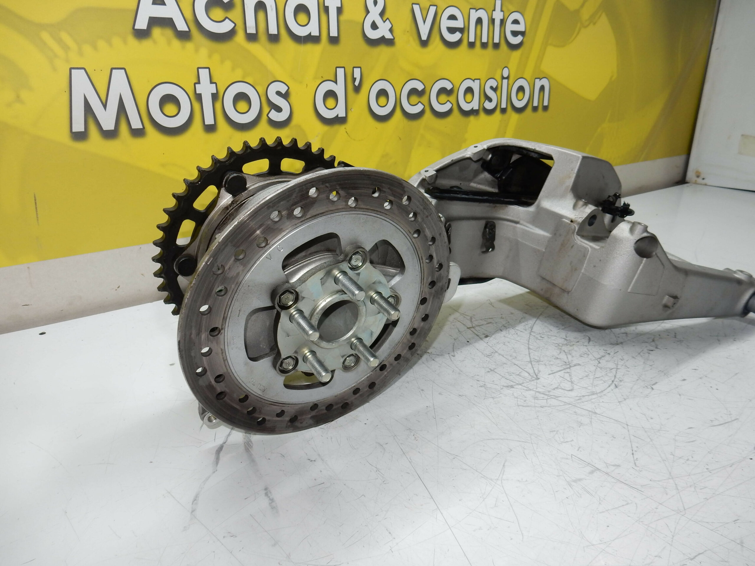 BRAS OSCILLANT MONO BRAS