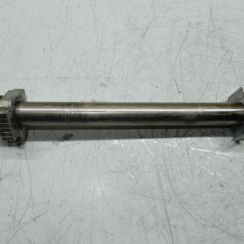 AXE DE ROUE ARRIERE