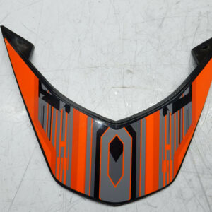 COQUE ARRIERE CENTRALE