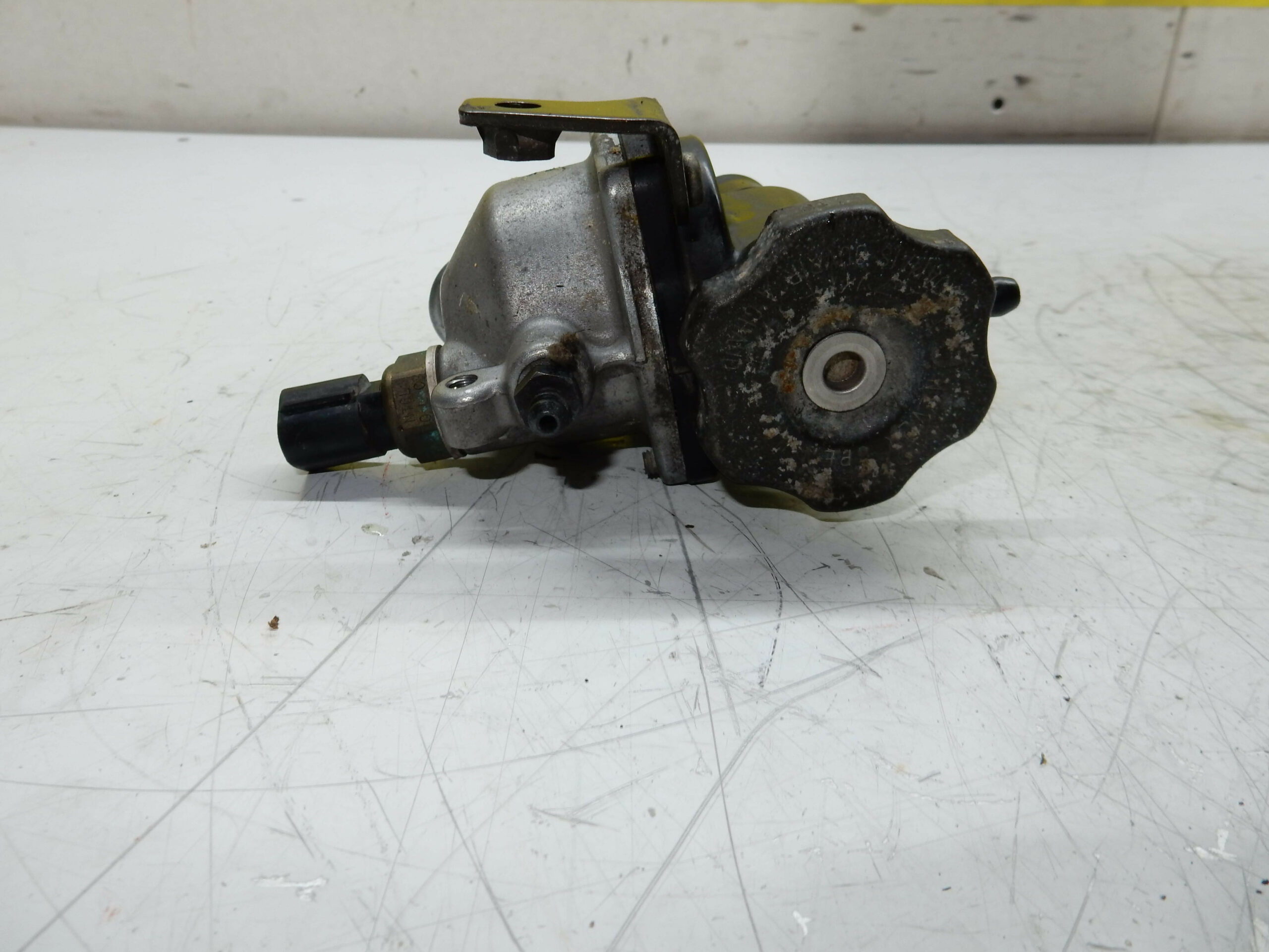 BOUCHON DE RADIATEUR