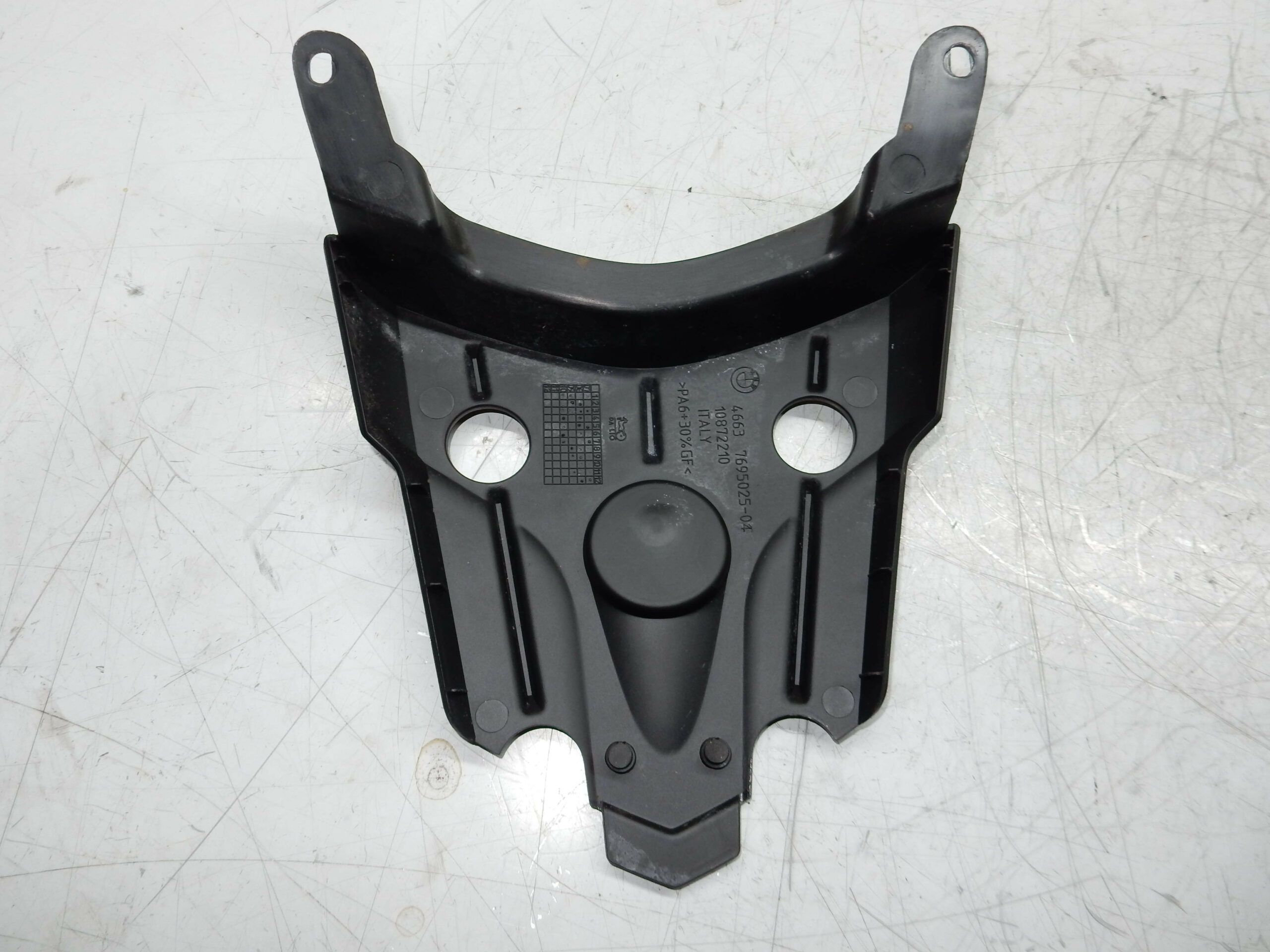 JONCTION DE COQUE ARRIERE