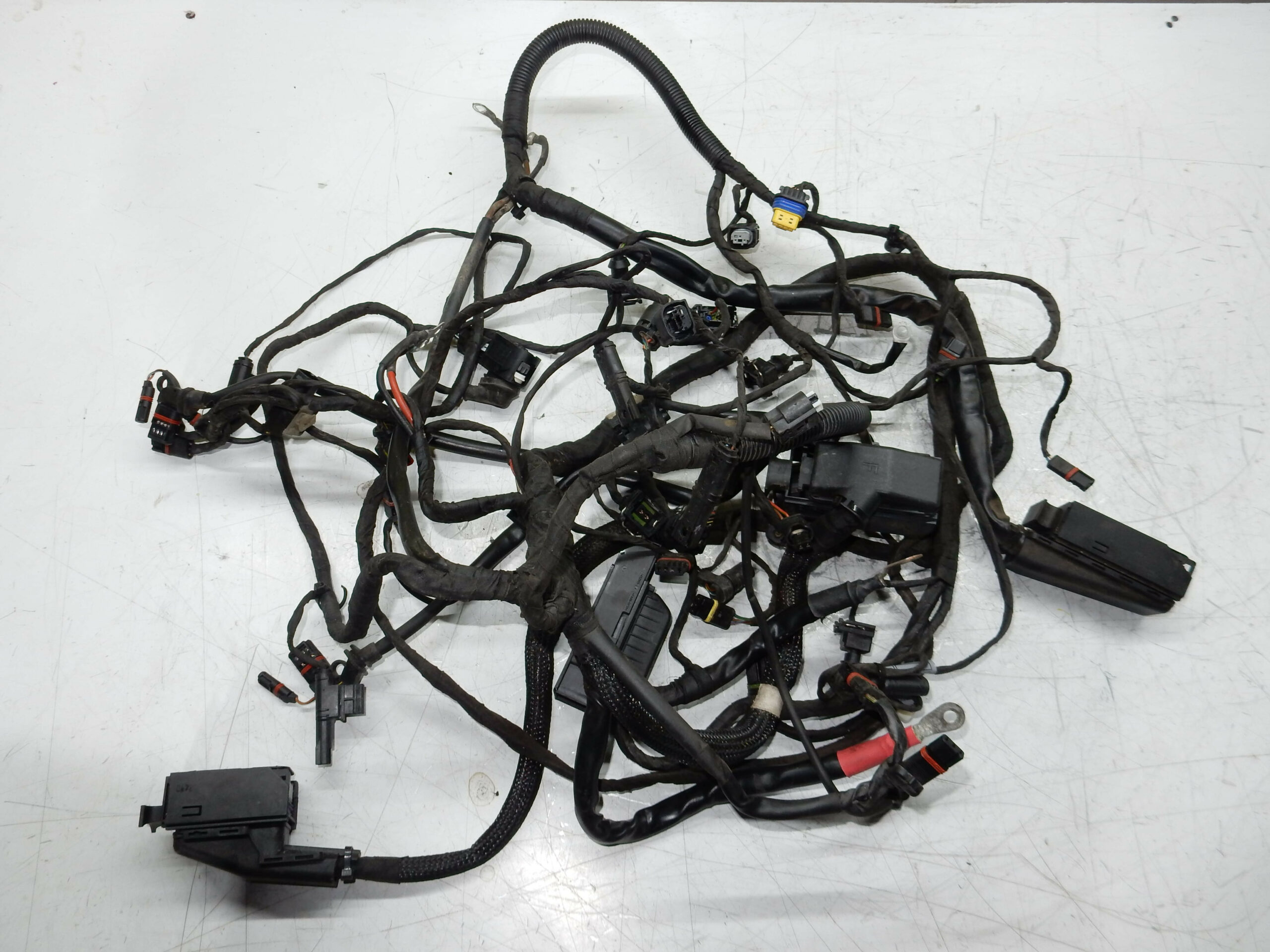 FAISCEAUX ELECTRIQUE COMPLET