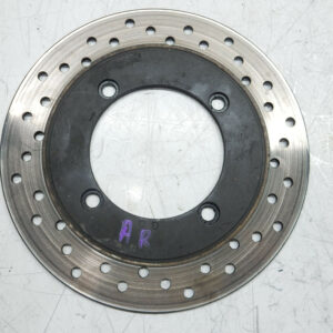 DISQUE FREIN ARRIERE