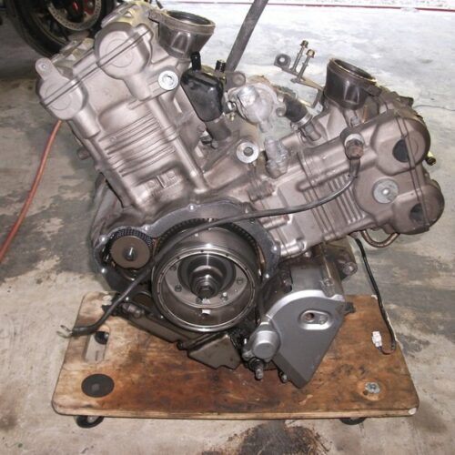 Moteur sans demarreur ni alternateur