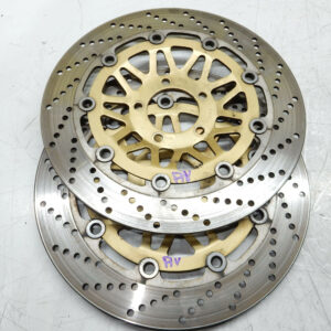 DISQUE DE FREIN AVANT