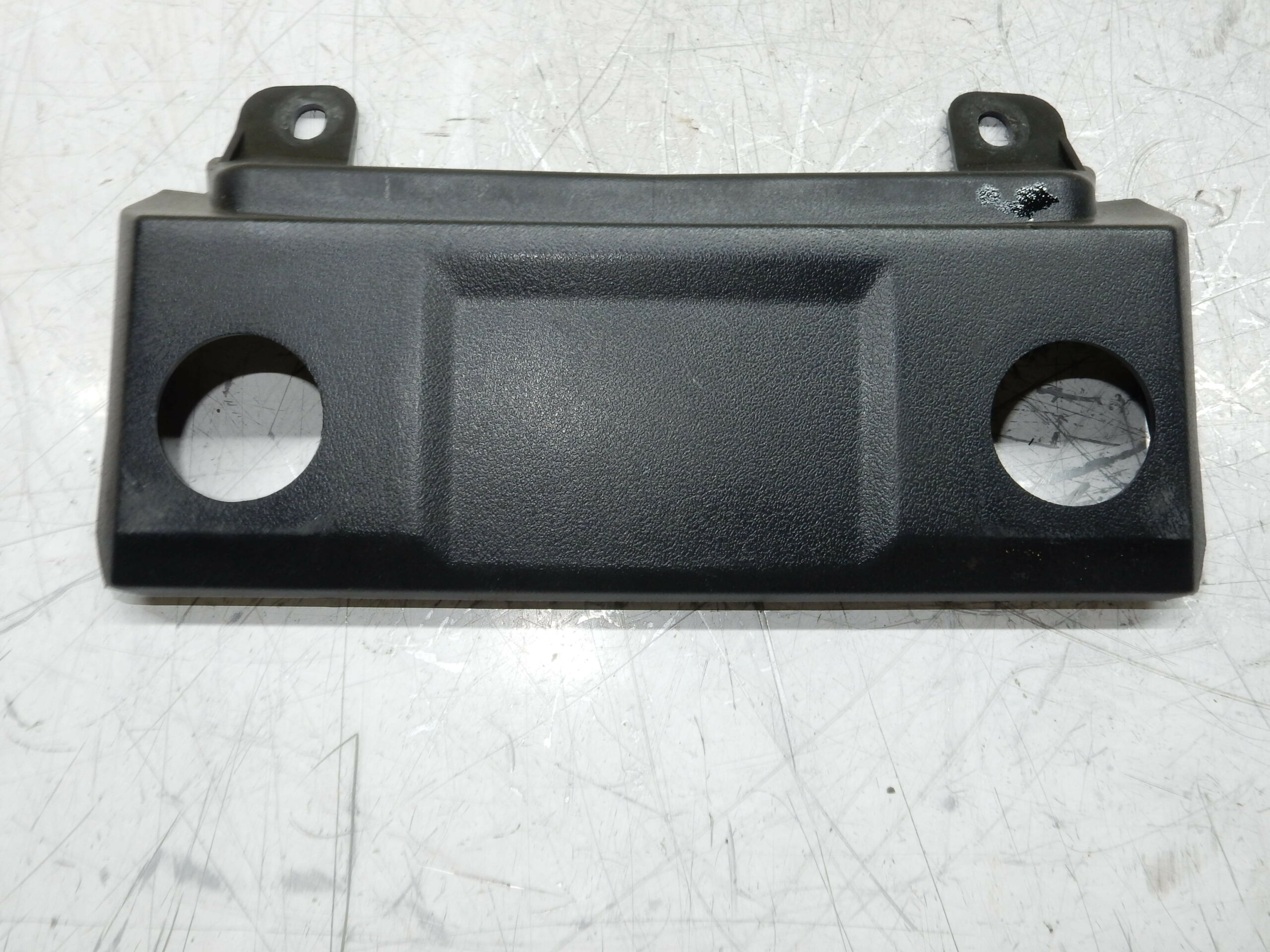 JONCTION ARRIERE DE CACHES LATERAUX