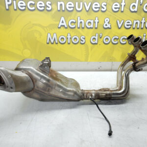 ECHAPPEMENT D ORIGINE